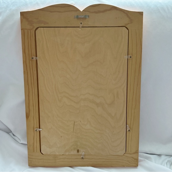 Adorable Old Woman Who Lived In a Shoe Nursery Rhyme Painting - Picture 12 of 13